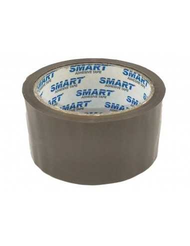 Adhesive Tape SMART Acrylic Brown 48x50yd
