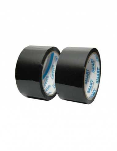 Adhesive Tape SMART Acrylic Black 48x50yd
