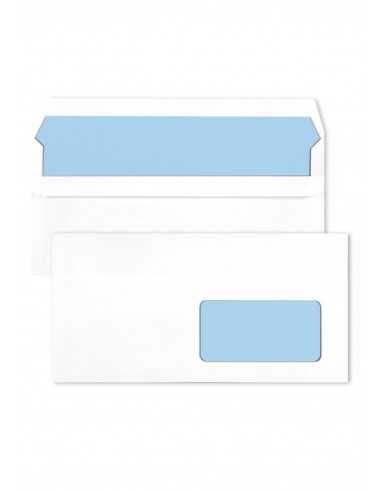 Letter Envelope DL Self Seal White OKP Pack of 1000