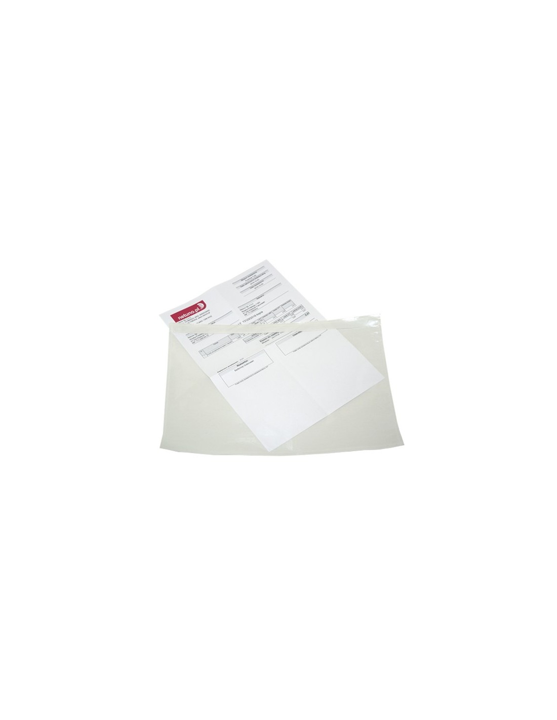 Przylgi kurierskie Promail C4 BASIC 250szt. Przylgi kurierskie Promail C4 BASIC 250szt.