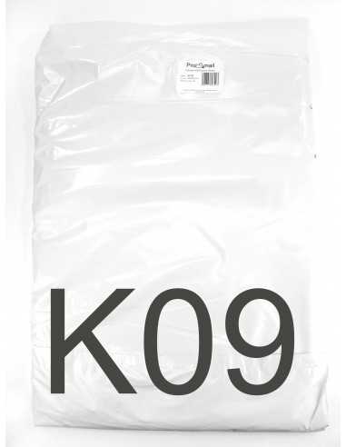 Plastic Mailing Bags K09 Pack of 50