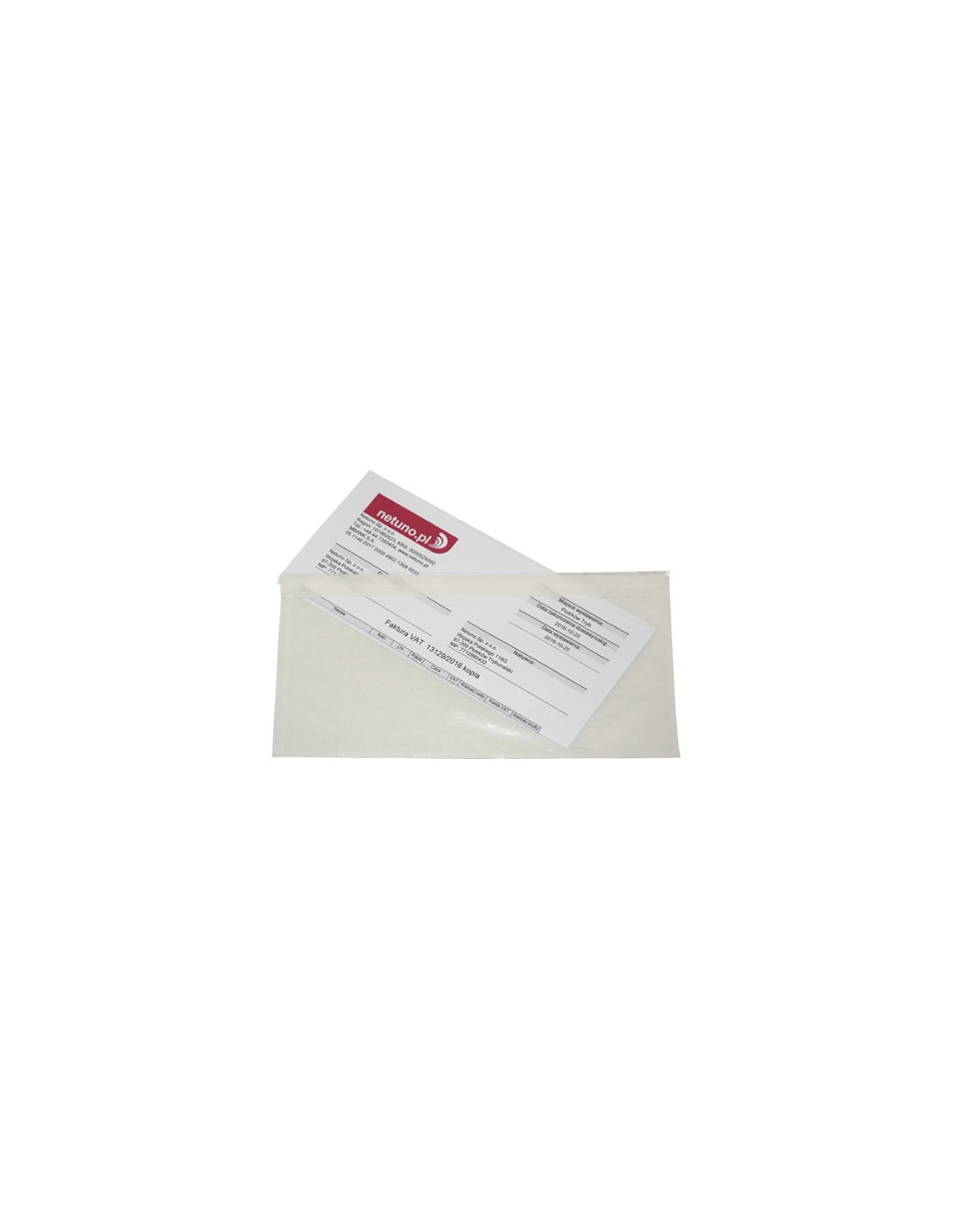 Przylgi kurierskie Promail DL BASIC 1000szt. Przylgi kurierskie Promail DL BASIC 1000szt.