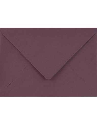 Sirio Color Envelope B6 Gummed Vino Purple 115g