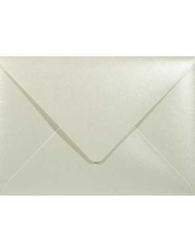 Majestic Envelope B6 Gummed CandeLight Cream Ecru 120g