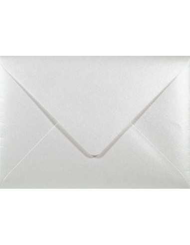 Majestic Envelope B6 Gummed Marble White 120g