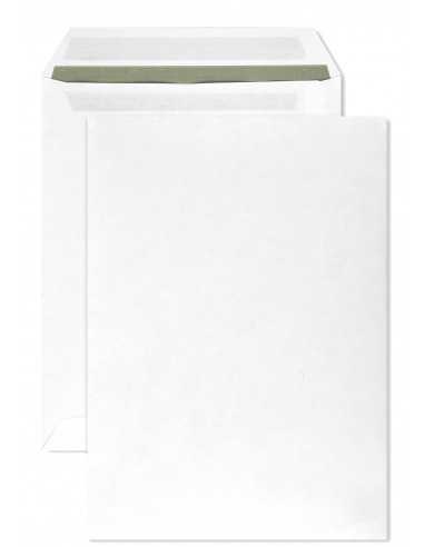 Letter Envelope C5 Self Seal White Pack of 500