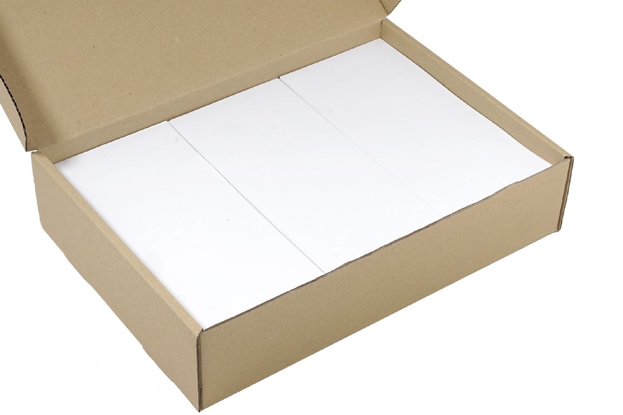 Papier do recept 80g 9,9x21cm biały 1500ark. Papier do recept 80g 9,9x21cm biały 1500ark.