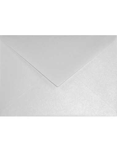 Sirio Pearl Envelope C6 Gummed Ice White 110g