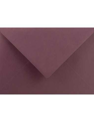 Sirio Color Envelope C6 Gummed Vino Purple 115g