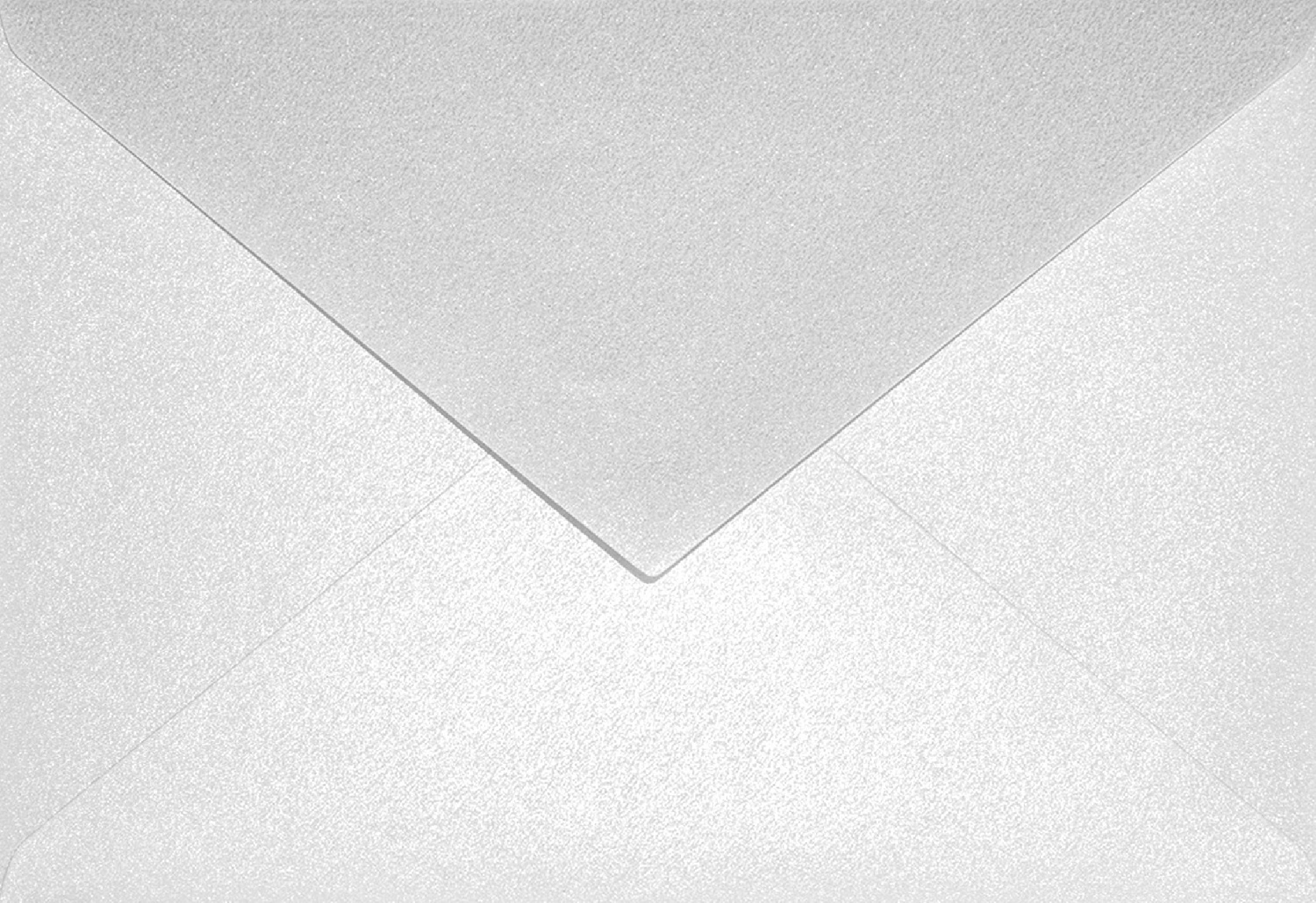 Koperta ozdobna C6 NK Aster Metallic White biała 120g Koperta ozdobna C6 NK Aster Metallic White biała 120g