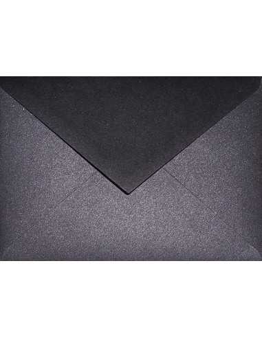 Aster Metallic Envelope C6 Gummed Black Copper 120g