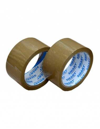 Adhesive Tape SMART Natural Rubber Brown 48x66yd