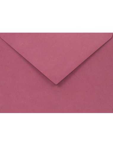 Woodstock Envelope C6 Gummed Malva Dark Pink 140g