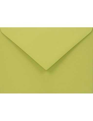 Woodstock Envelope C6 Gummed Pistacchio Green 140g