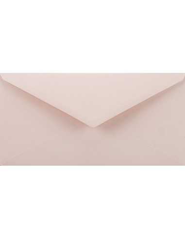 Sirio Color Envelope DL Gummed Nude Pale Pink 115g