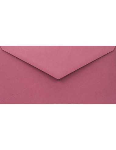 Woodstock Envelope DL Gummed Malva Dark Pink 140g