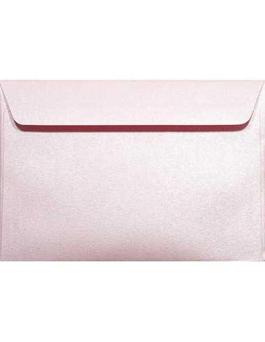 Majestic Envelope C6 Gummed Petal Pink 120g