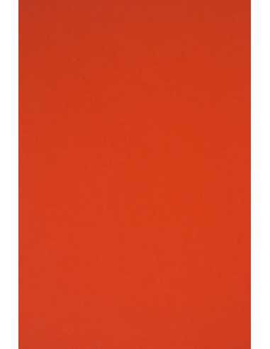 Rainbow Paper 230g R28 Red Pack of 20 A4