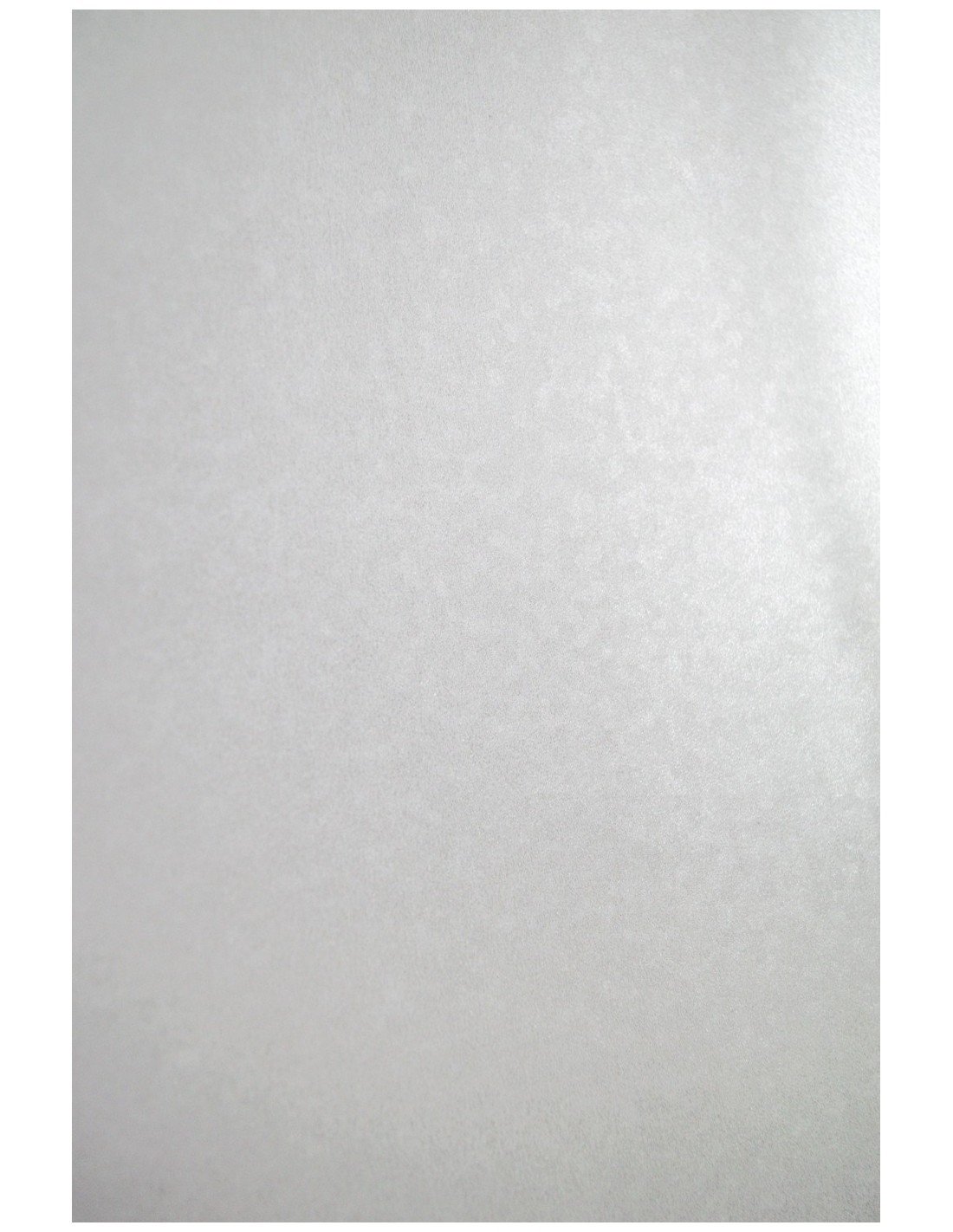 Papier ozdobny metalizowany Aster Metallic 250g White Sequins biały z delikatnym kolistym wzorem pak. 10A4 Papier ozdobny metalizowany Aster Metallic 250g White Sequins biały z delikatnym kolistym wzorem pak. 10A4