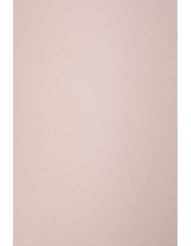 Papier ozdobny gładki kolorowy ekologiczny Keaykolour 300g Old Rose różowy pak. 10A4