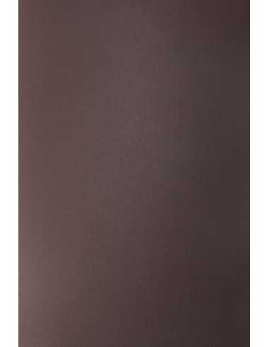 Papier ozdobny gładki kolorowy ekologiczny Keaykolour 300g Port Wine bordowy pak. 10A4