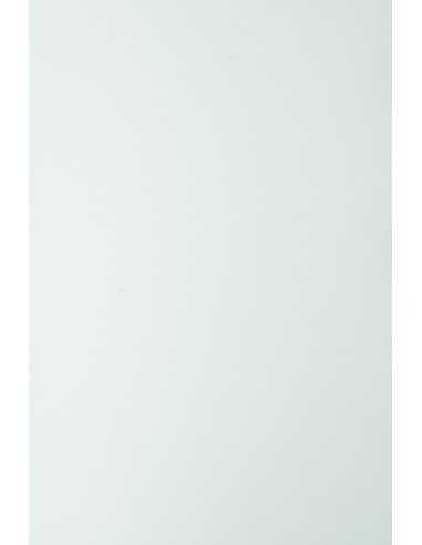 Papier ozdobny gładki kolorowy ekologiczny Keaykolour 300g Grey Fog jasny szary pak. 10A4