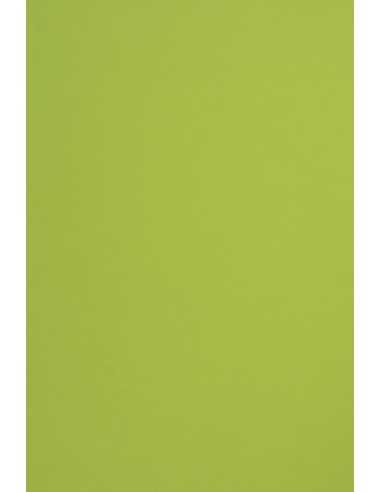 Sirio Color Paper 115g Lime Pack of 50 A4