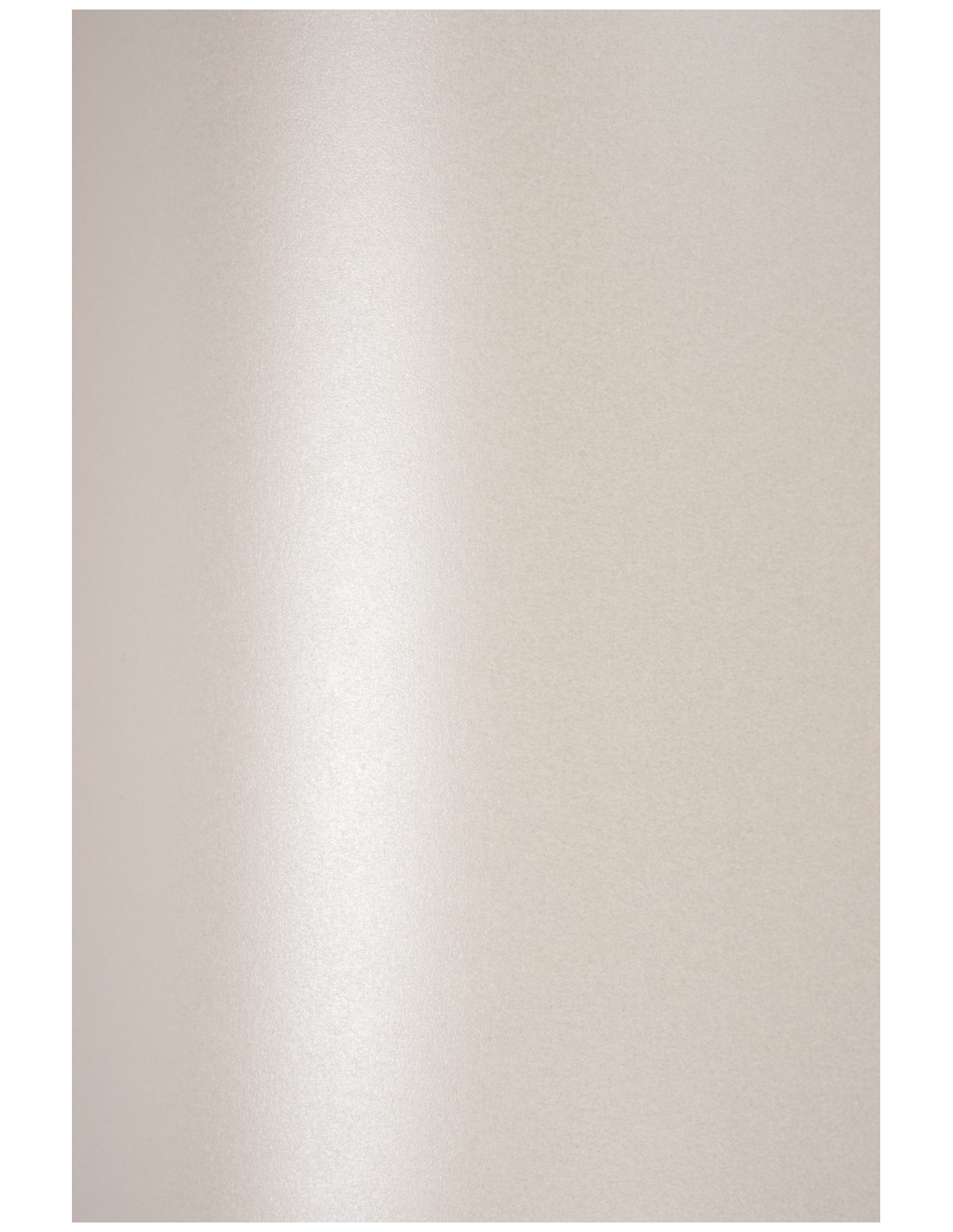 Papier ozdobny metalizowany perłowy Sirio Pearl 230g Oyster Shell ecru pak. 10A4 Papier ozdobny metalizowany perłowy Sirio Pearl 230g Oyster Shell ecru pak. 10A4