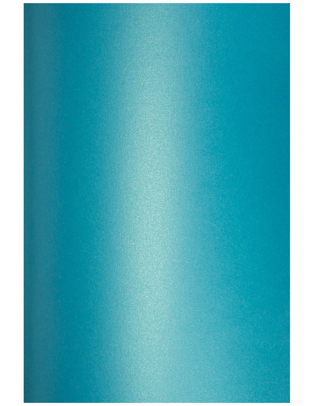 Papier ozdobny metalizowany perłowy Cocktail 290g Curacao niebieski pak. 10A4 Papier ozdobny metalizowany perłowy Cocktail 290g Curacao niebieski pak. 10A4