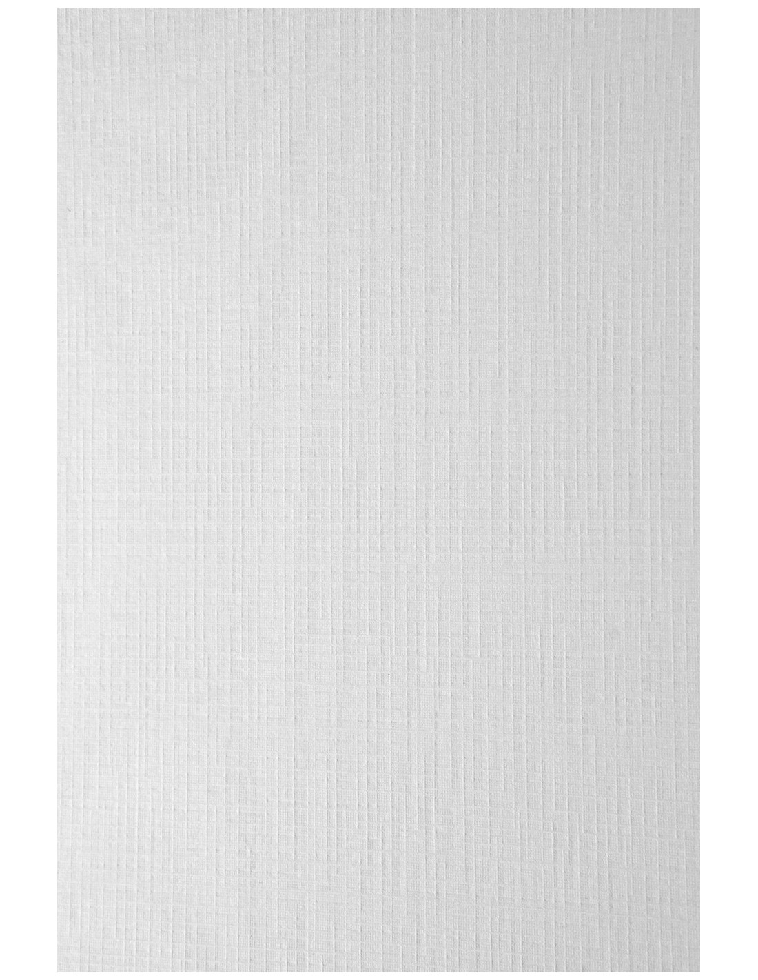 Papier ozdobny fakturowany Elfenbens 185g Kratka biały pak. 100A4 Papier ozdobny fakturowany Elfenbens 185g Kratka biały pak. 100A4