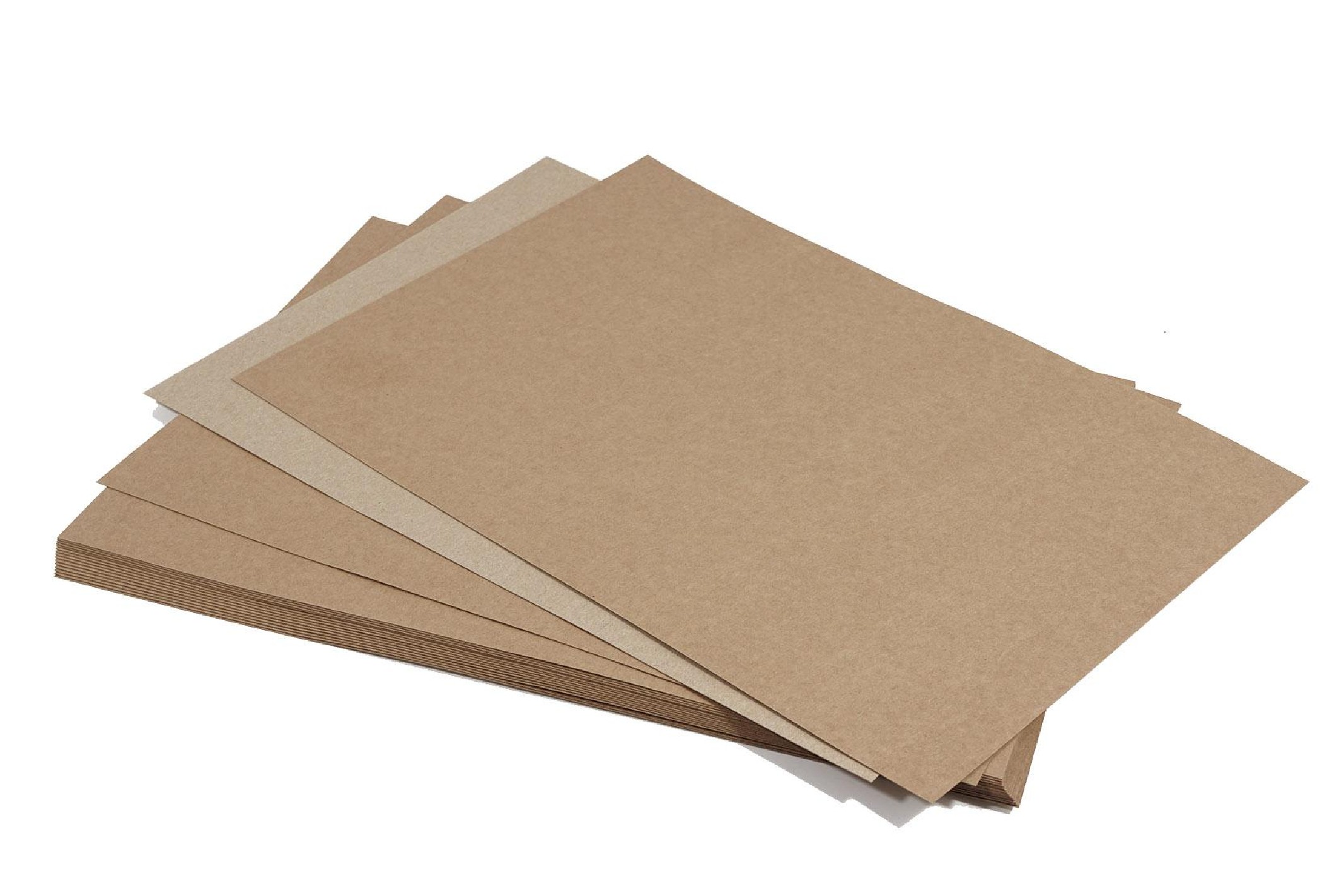 Papier ozdobny gładki ekologiczny Kraft EKO 100g brązowy pak. 20A4 Papier ozdobny gładki ekologiczny Kraft EKO 100g brązowy pak. 20A4