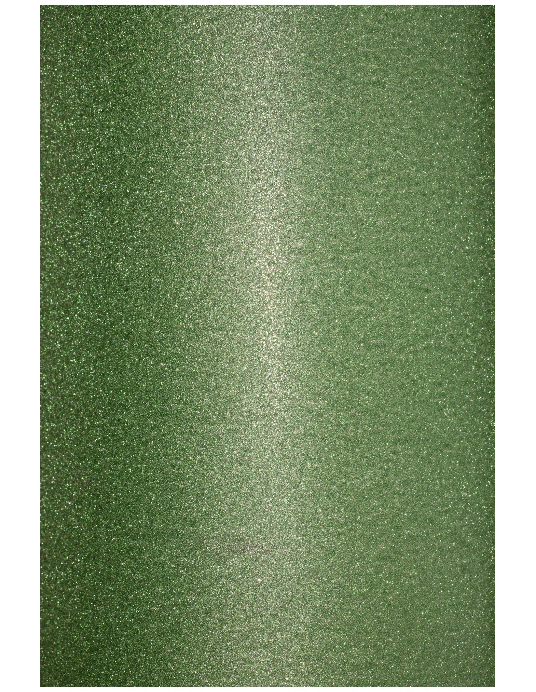 Papier ozdobny dekoracyjny kolorowy jednostronnie brokatowy samoprzylepny zielony 150g 10A4 Papier ozdobny dekoracyjny kolorowy jednostronnie brokatowy samoprzylepny zielony 150g 10A4