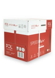 Papier ksero Polspeed 80g biały 500A4