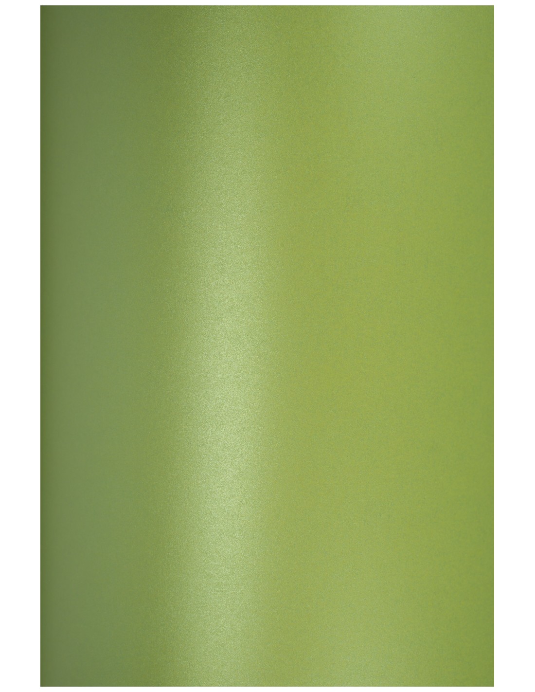 Papier ozdobny perłowy Majestic 250g Satin Lime jasny zielony pak. 10A5 Papier ozdobny perłowy Majestic 250g Satin Lime jasny zielony pak. 10A5