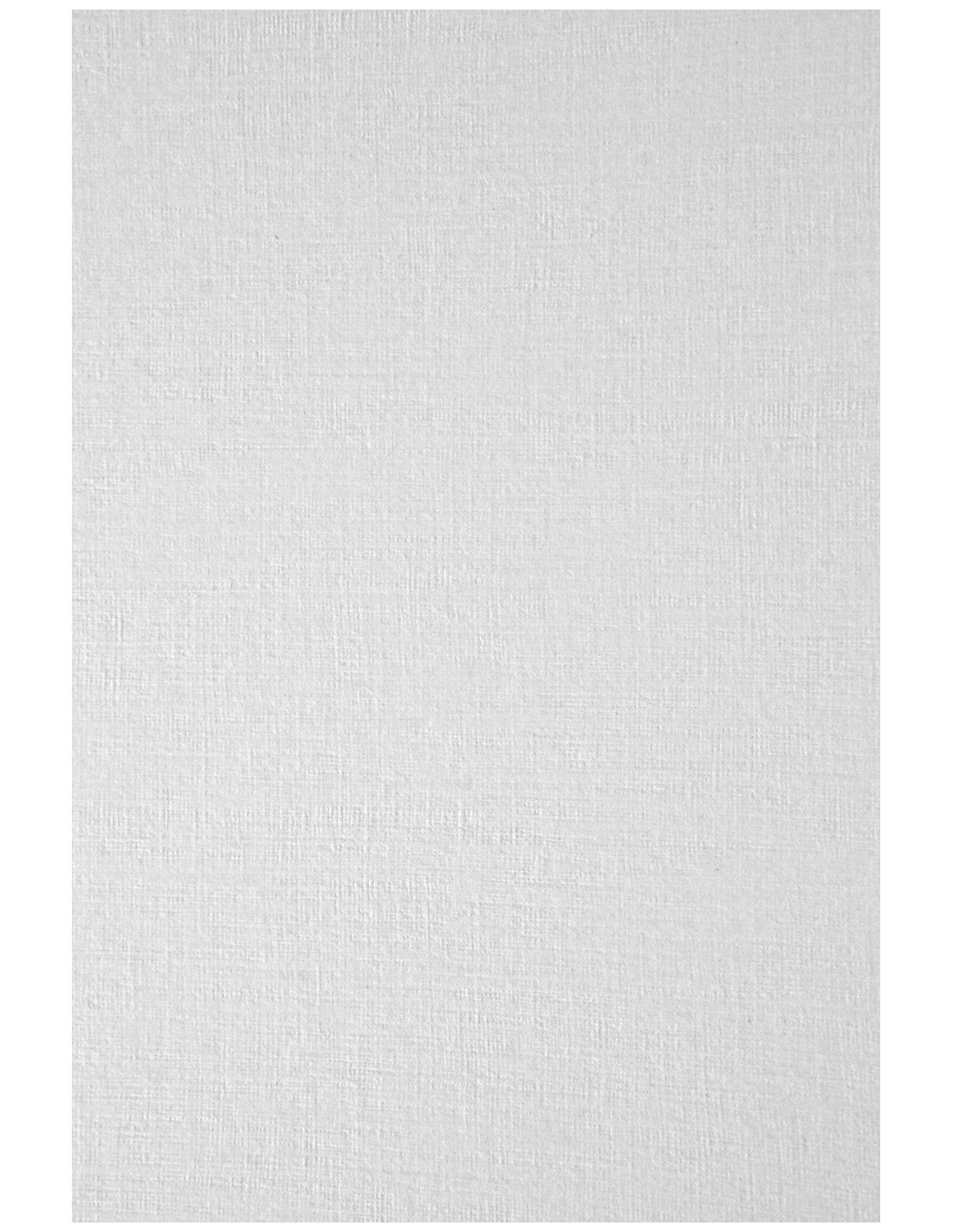Papier ozdobny fakturowany Elfenbens 185g Tkanina Lniana biały pak. 200A5 Papier ozdobny fakturowany Elfenbens 185g Tkanina Lniana biały pak. 200A5