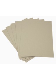 Tektura introligatorska 1,2mm 850g szara pak. 20A5