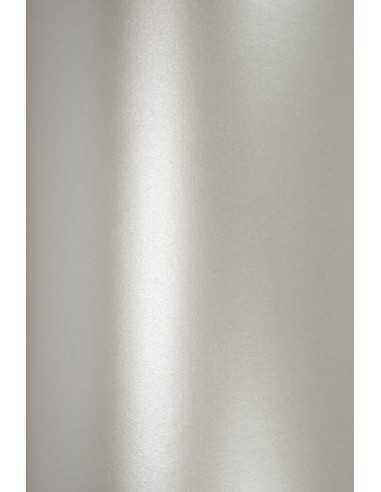 Papier Majestic 120g Real Silver 72x102