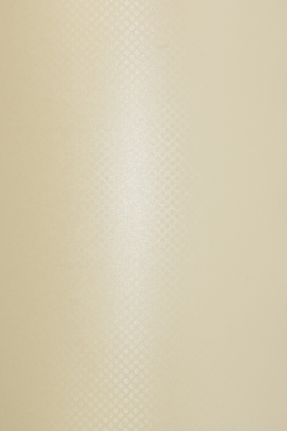 Papier ozdobny metalizowany Aster Metallic 250g Cream Dots ecru ze wzorem kropek 70x100cm Papier ozdobny metalizowany Aster Metallic 250g Cream Dots ecru ze wzorem kropek 70x100cm