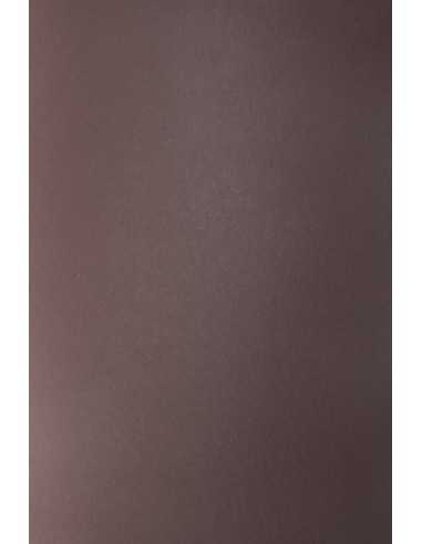 Papier ozdobny gładki kolorowy ekologiczny Keaykolour 120g Port Wine ciemny fioletowy 70x100 R250
