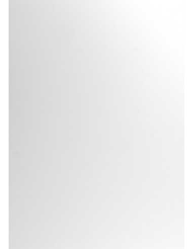 Papier ozdobny gładki kolorowy Curious Skin 270g Extra White biały 70x100 R100