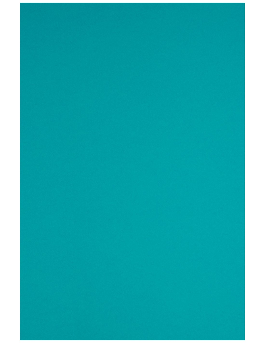 Papier ozdobny gładki kolorowy Sirio Color 170g Turchese turkusowy 70x100 R200 Papier ozdobny gładki kolorowy Sirio Color 170g Turchese turkusowy 70x100 R200