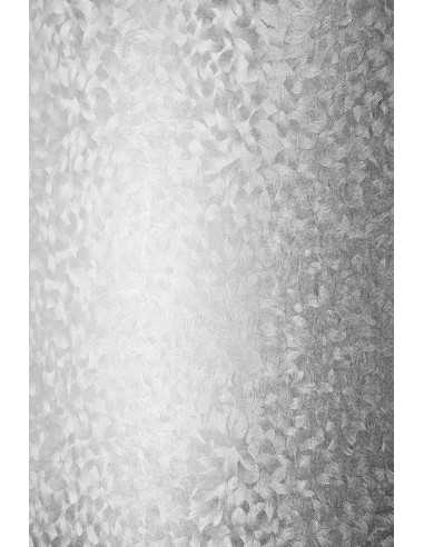 Papier ozdobny metalizowany Constellation Jade 215g Spring 70x100