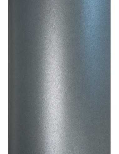 Papier ozdobny metalizowany Cocktail 290g Dorian Gray 70x100