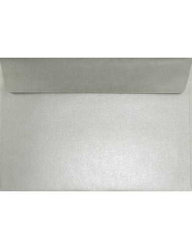 Sirio Envelope C5 Peal&Seal Platinum Silver 125g