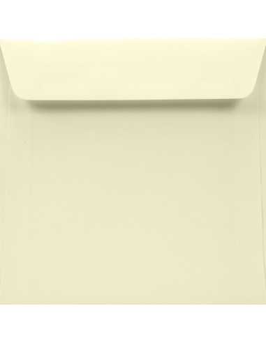 Olin Square Envelope 17x17cm Peal&Seal Cream Ecru 120g