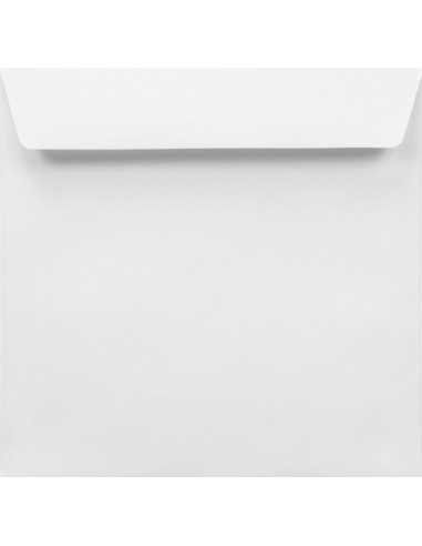 Amber Square Envelope 17x17cm Peal&Seal White 100g Pack of 500