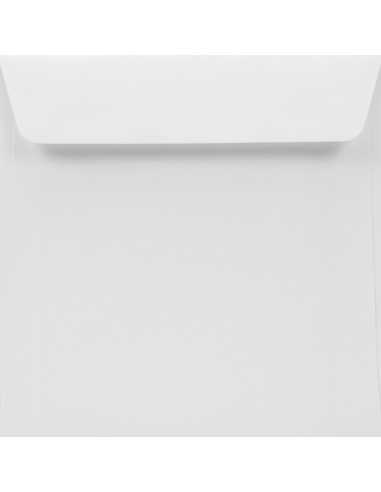 Lessebo Square Envelope 17x17cm Peal&Seal White 120g