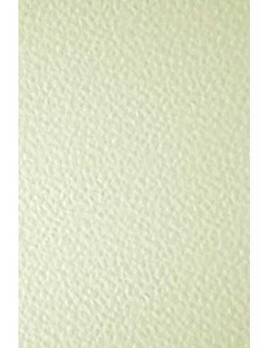 Ivory Board Embossed Paper 246g Hammer 506 Chamois 61x86