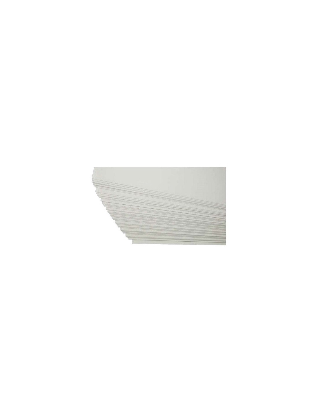 Papier Offset 80g 61x86 biały 500ark. Papier Offset 80g 61x86 biały 500ark.