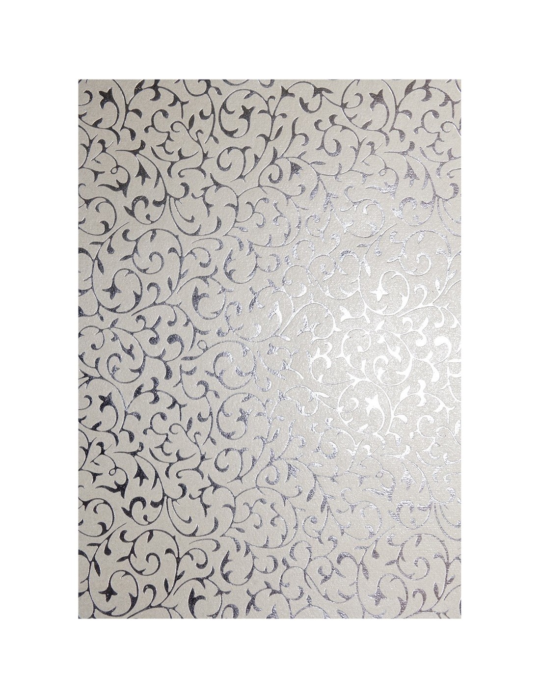 Papier ozdobny dekoracyjny metalizowany ecru - srebrna koronka 18x25 5szt. Papier ozdobny dekoracyjny metalizowany ecru - srebrna koronka 18x25 5szt.